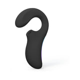 LELO Enigma Wave Suction Dual Stimulator Black