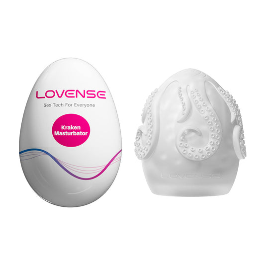 Lovense Kraken Single Egg Masturbator