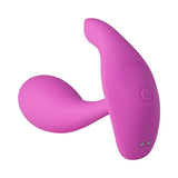 Honey Play Box Loli Wearable Clit and G-Spot Vibrator