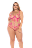 Secret Garden Bodydsuit Plus
