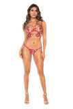 Wild Flower Flirty Two Piece Set