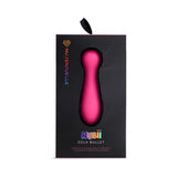 Nu Sensuelle Sola Nubii Flexible Bullet Pin