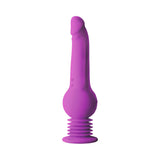 Impressions New York Gyroquake Dildo Purple