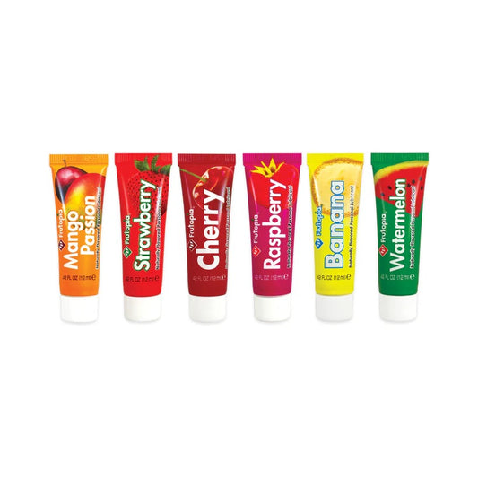 ID Frutopia 12ml Assorted Tube 5-Pack