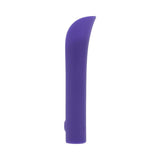 Evolved Full Coverage Rechargeable Bullet Silicone Purple