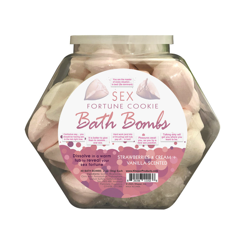 Sex Fortune Cookie Bath Bomb