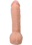 The Realistic Cock Hung 12 in. ULTRASKYN Vac-U-Lock Dildo