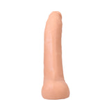 Signature Cocks Ultraskyn Dan Damage Dildo with Removable Suction Cup 10in - Vanilla