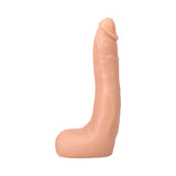 Signature Cocks Ultraskyn Dan Damage Dildo with Removable Suction Cup 10in - Vanilla