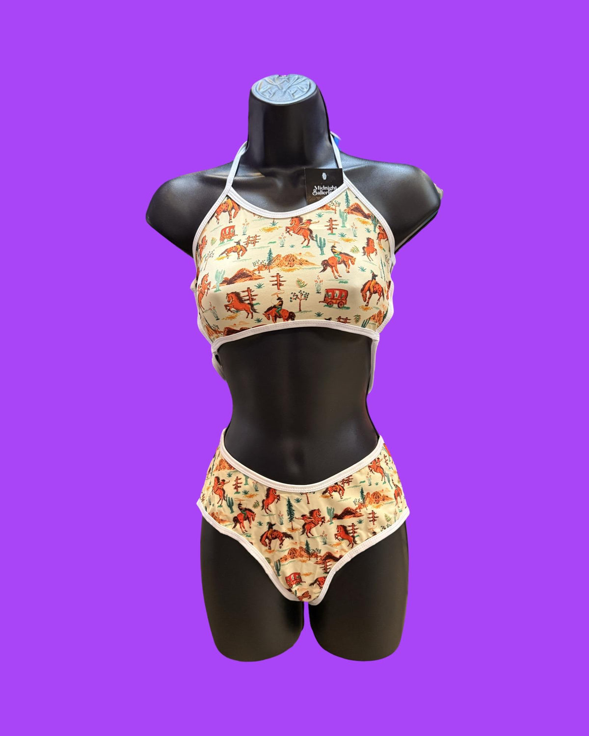 Buck Wild Bikini