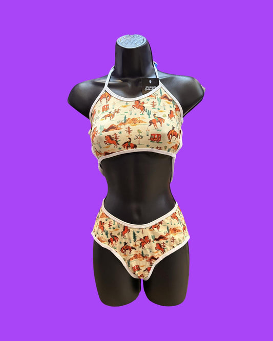Buck Wild Bikini