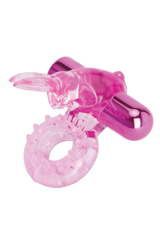 BODYWAND RECHARGEABLE RABBIT RING