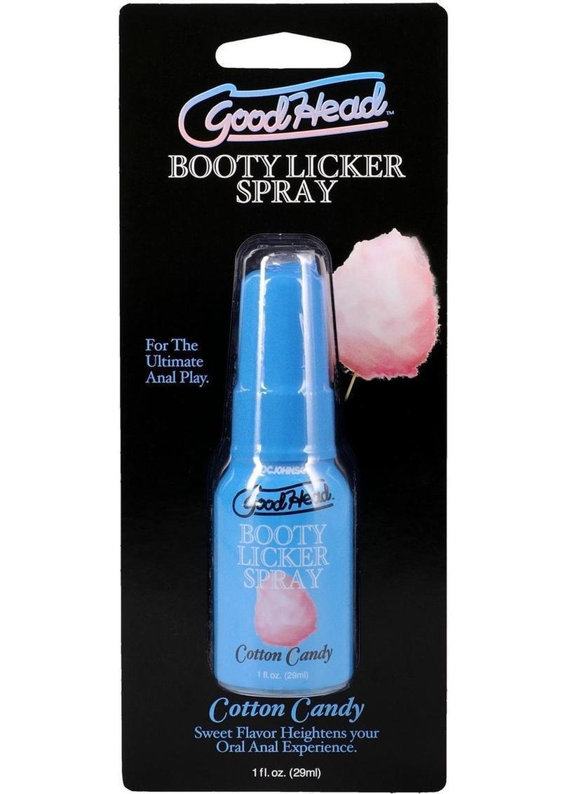 GoodHead Booty Licker Spray