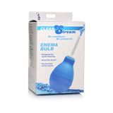 CleanStream Enema Bulb - Blue