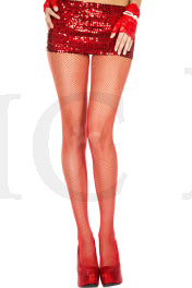 Classic Seamless Fishnet Pantyhose