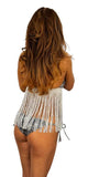 MINOR CREATIONS HEAVY METAL BABYDOLL SET