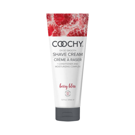 Coochy Berry Bliss Shave Cream 7.2oz