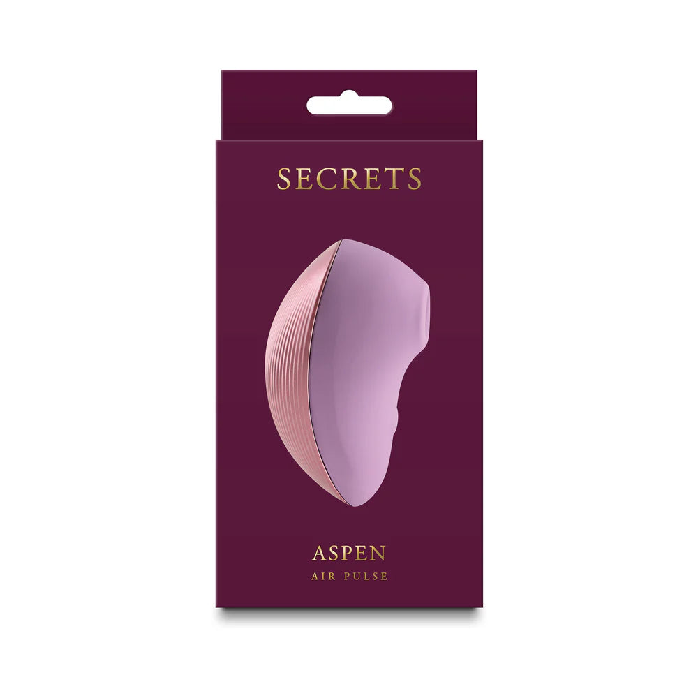 Secrets Aspen Air Pulse Lavender