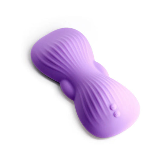 Techno Trap App-controlled Grinding Pad Purple