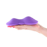 Techno Trap App-controlled Grinding Pad Purple