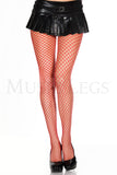 MINI DIAMOND NET SPANDEX PANTYHOSE