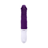 Evolved Plum Thrust Rechargeable Thrusting Vibe Silicone