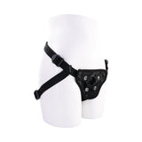 Sportsheets Velvet Noir Strap-On