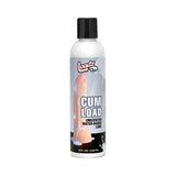 Loadz Cum Load Unscented Water Based Lubricant 8oz