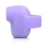 Shegasm Mini 12X Mini Silicone Clit Stimulator Purple