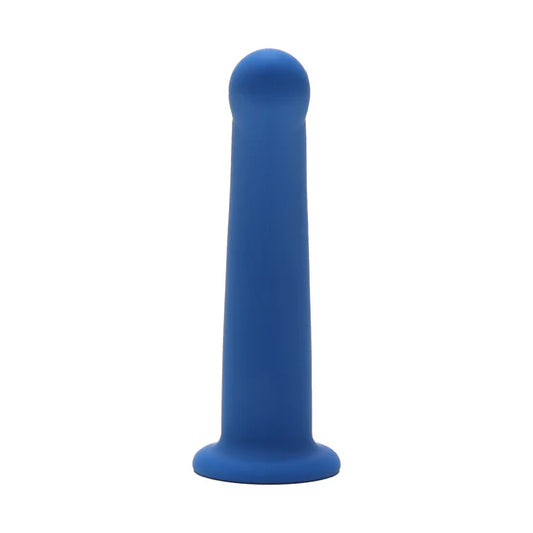 Me You Us 6 in. Curved Silicone Dildo