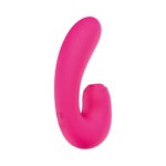 Blaze Suction Thumper Vibe Pink