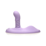 Inmi Thrust 'N' Grind Thrusting & Vibrating with Remote Silicone Grinder