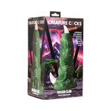 Creature Cocks Dragon Claw Silicone Dildo
