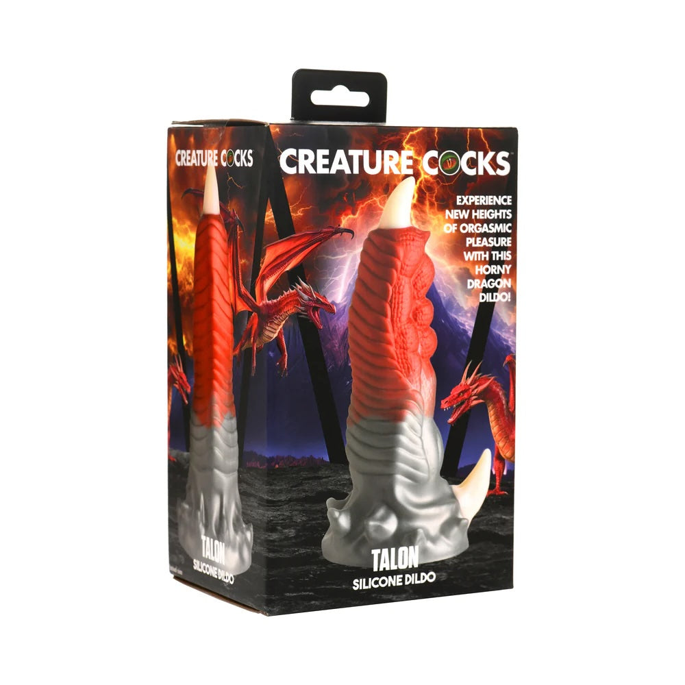 Creature Cocks Talon Silicone Dildo (DISCONTINUED)