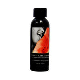 Earthly Body Edible Massage Lotion Watermelon 2 oz.