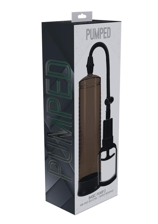 Pumped Basic Pump 2 Water Resistant