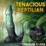 Creature Cocks Dickosaur Dinosaur Silicone Dildo (DISCONTINUED)