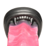 Creature Cocks Wolf's Lick Wolf Maw Silicone Dildo