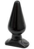 Large Butt Plug (Black)