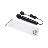 Le Wand Die Cast Plug-In Massager Black