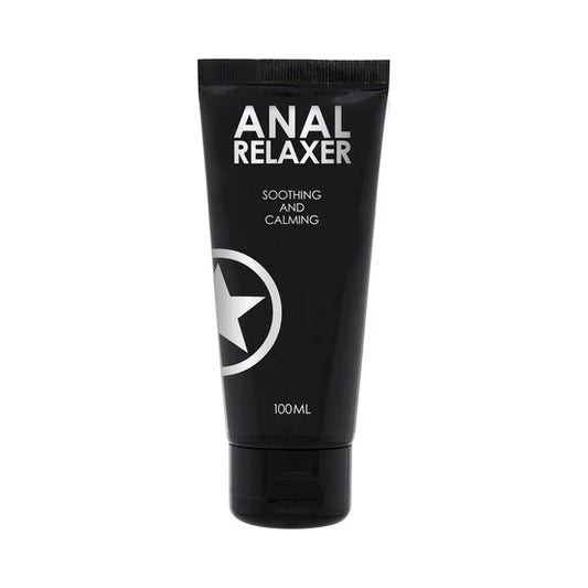 Shots Anal Relaxer 3 oz.