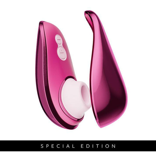 Womanizer x Iggy Azalea Liberty 2 Special Edition Metal Pink