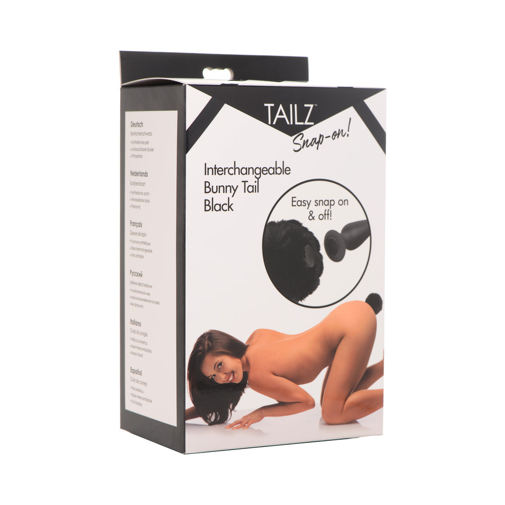 Tailz Interchangeable Bunny Tail Accessory