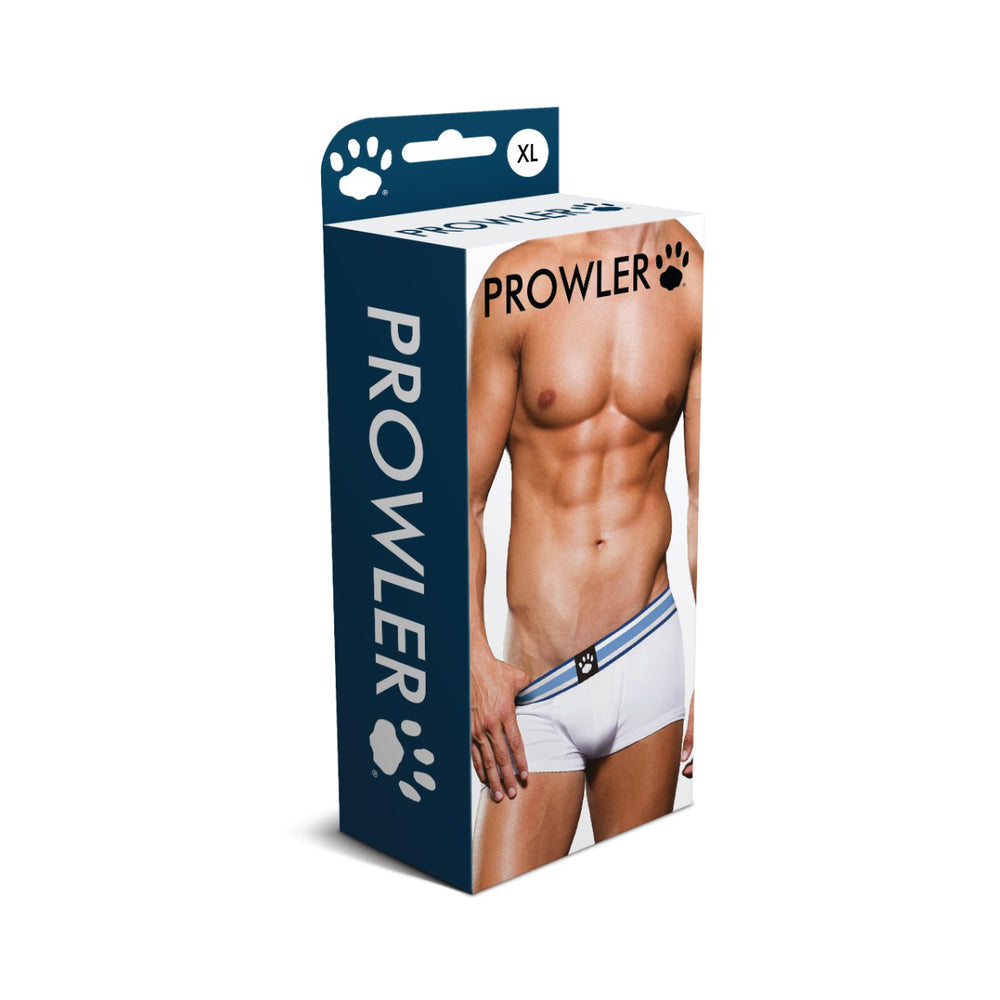 Prowler Trunk White/Blue XL