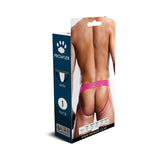 Prowler Pink Lace Jock Strap S