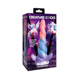 Creature Cocks Dream Rider Silicone Dildo (DISCONTINUED)