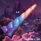 Creature Cocks Dream Rider Silicone Dildo (DISCONTINUED)