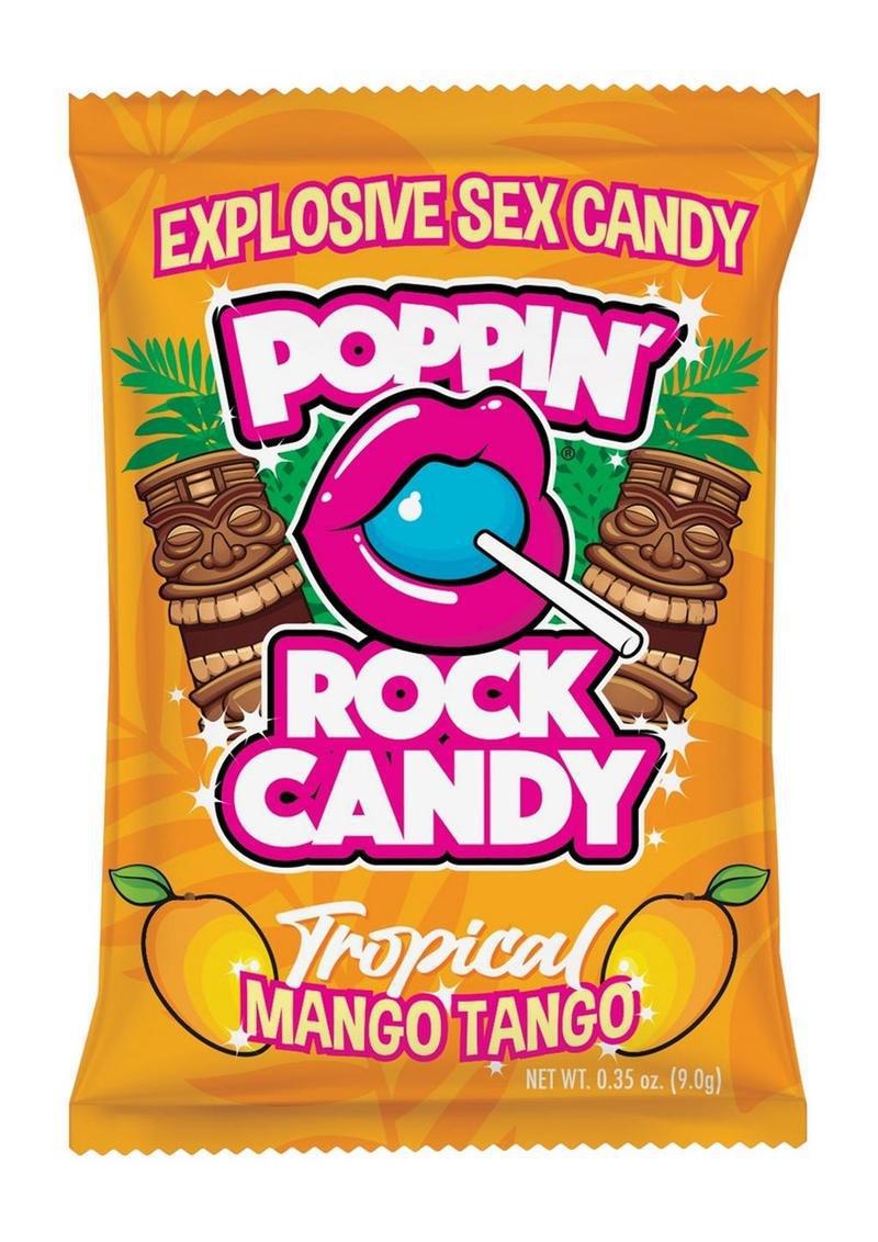 Popping Rock Candy Oral Sex Candy