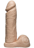 Vac-U-Lock - 8 Inch Realistic Cock FirmSkyn