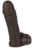 Vac-U-Lock - 8 Inch Realistic Cock FirmSkyn